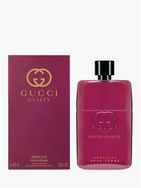 john lewis gucci|Gucci perfume duty free price.